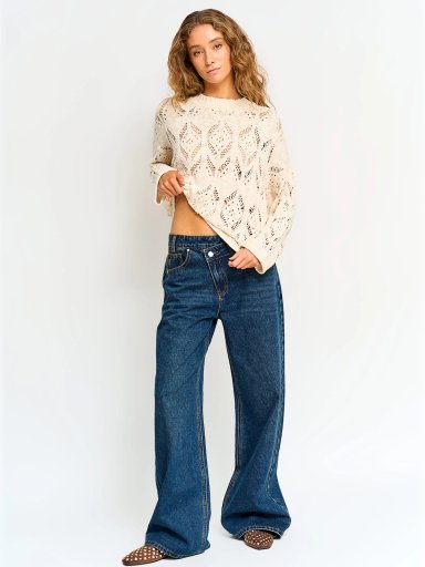 SWEATER MUJER BARBADOS DRINA - 4