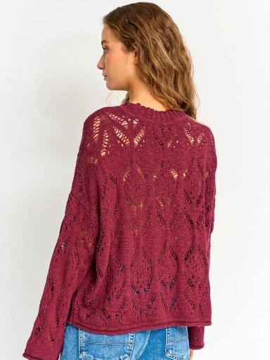 SWEATER MUJER BARBADOS DRINA - 2