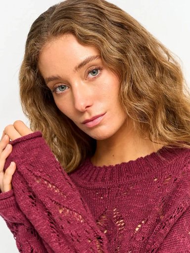 SWEATER MUJER BARBADOS DRINA - 3