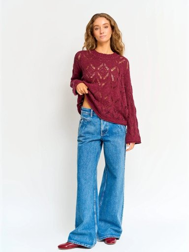 SWEATER MUJER BARBADOS DRINA - 4