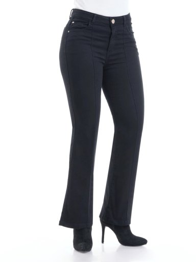 JEAN FLARE MUJER METAL JEANS LAILA II - 3
