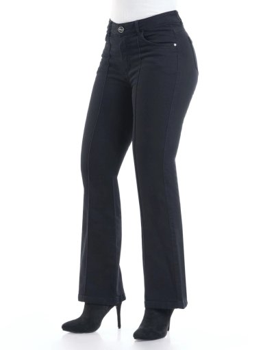 JEAN FLARE MUJER METAL JEANS LAILA II - 4