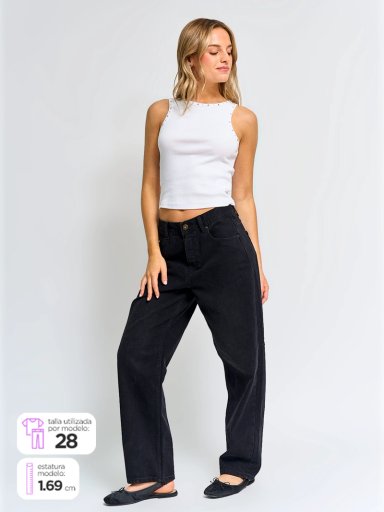 JEANS MUJER PEPE JEANS BARREL