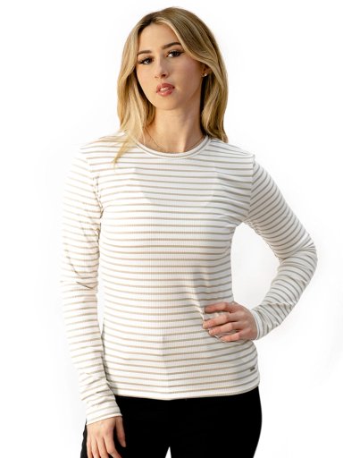 POLO MANGA LARGA MUJER BLACKOUT PML0525003 M25 