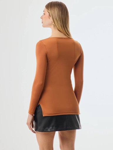 POLO MANGA LARGA MUJER BLACKOUT PML0325007 - 2