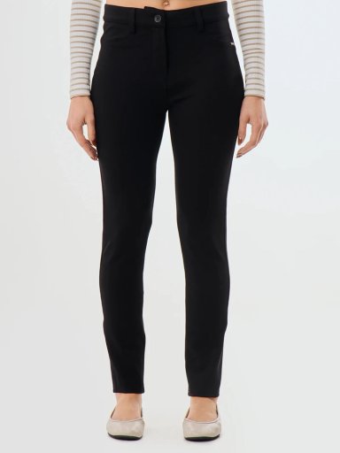 PANTALÓN MUJER BLACKOUT 5POCKET NEGRO