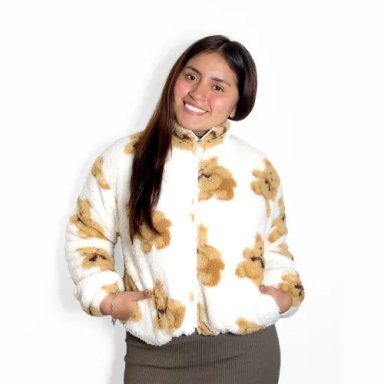 CASACA MUJER ALEJANDRA BAIGORRIA JUVENIL OSOS