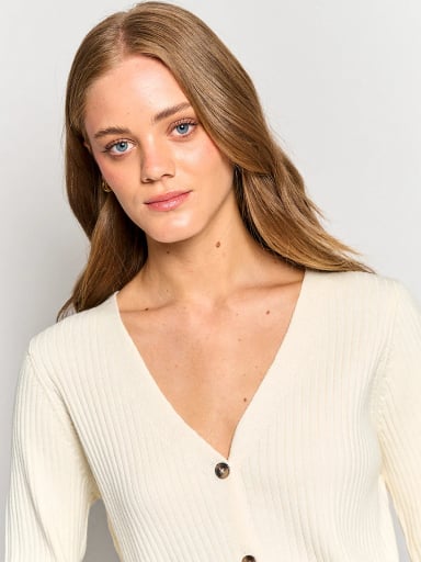 CARDIGAN MUJER PEPE JEANS BABU - 3