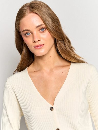 CARDIGAN MUJER PEPE JEANS BABU - 3