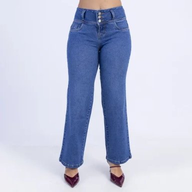 JEAN RECTO MUJER SODA BLUES DAKOTA