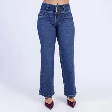 JEAN RECTO MUJER SODA BLUES DAKOTA