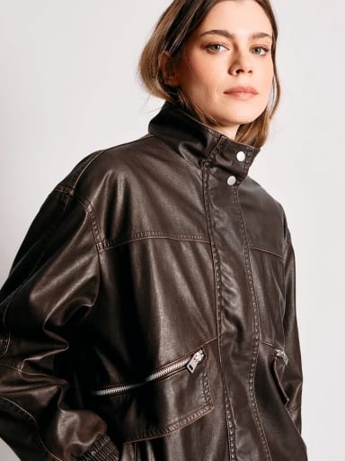 CASACA MUJER INDEX COOL - 3