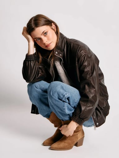 CASACA MUJER INDEX COOL - 4