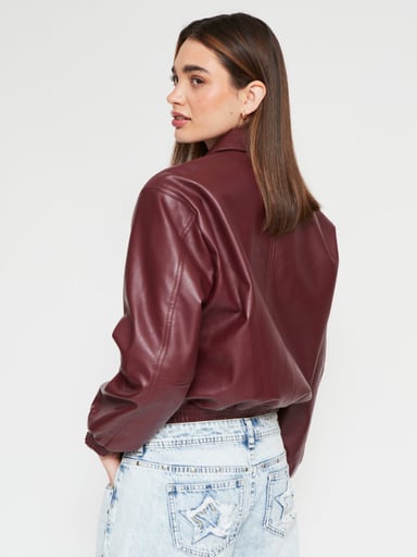 CASACA MUJER INDEX CORTA CARO - 2