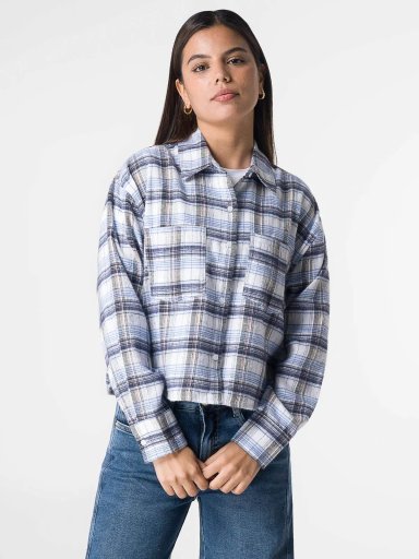 BLUSA MANGA LARGA MUJER SQUEEZE NIZZIA - 2