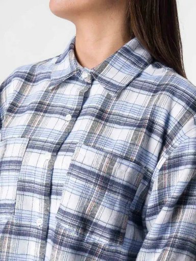 BLUSA MANGA LARGA MUJER SQUEEZE NIZZIA - 4