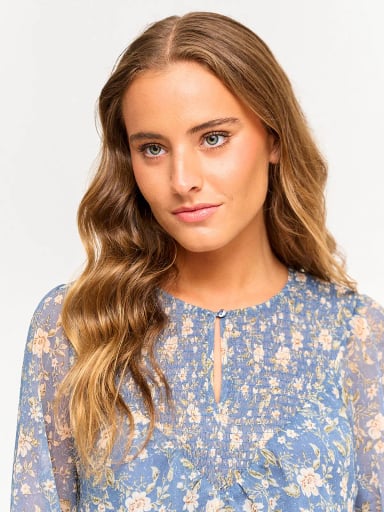 BLUSA MUJER PEPE JEANS LAUREL - 3