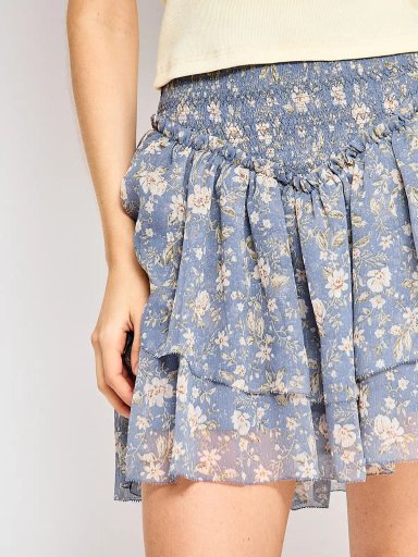 FALDA CORTA MUJER PEPE JEANS LULA - 4
