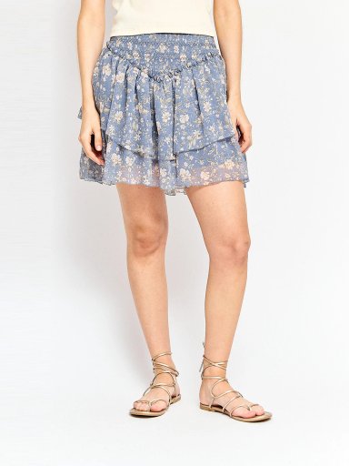 FALDA CORTA MUJER PEPE JEANS LULA - 2