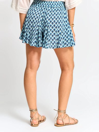 SHORT MUJER AERO DREAMY - 3