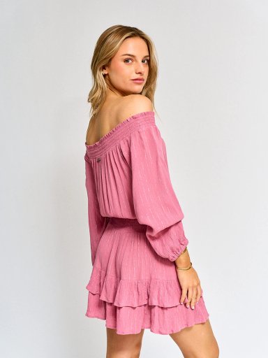 VESTIDO MUJER AERO HALTER - 3