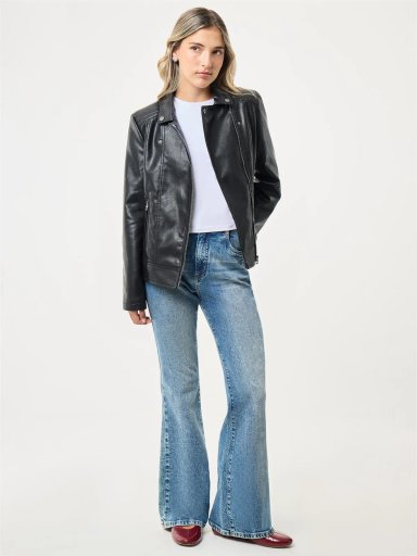 CASACA MUJER PEPE JEANS CORTA - 5