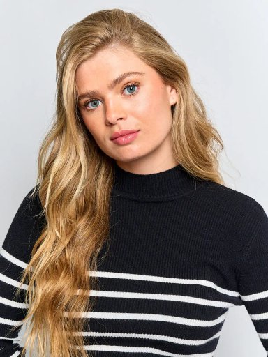 SWEATER MANGA LARGA MUJER INDEX DELETE - 3