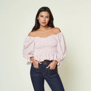 BLUSA TERESA RP P26EXBL716