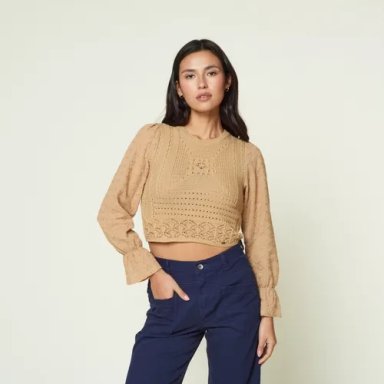 BLUSA NEW TARASIA P26EXBL732