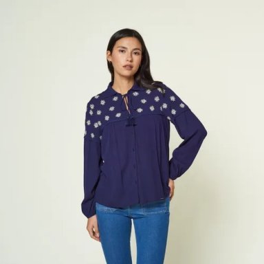 BLUSA TALLY RP P26EXBL733