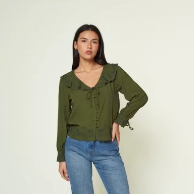 BLUSA TISYA RP P26EXBL734