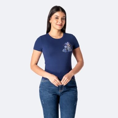 POLO MANGA CORTA MUJER PIONIER JAE