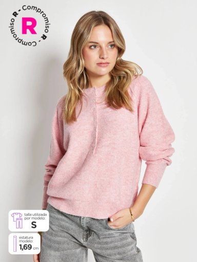 SWEATER MUJER BARBADOS DONNA - 3