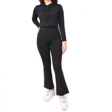 PANTALÓN FLARE MUJER KAYRA POBLET SUPX GIA