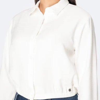 BLUSA PIONIER PARA MUJER MANGA LARGA DINNORA - 2