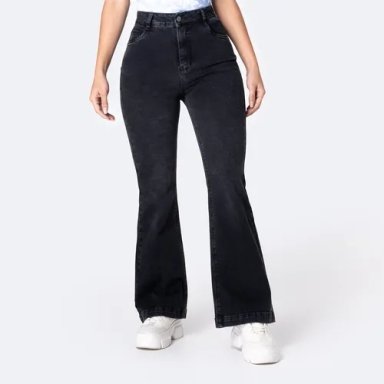 JEAN FLARE MUJER PIONIER HALLYH - 1