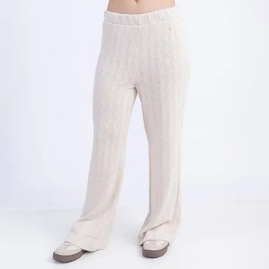 PANTALÓN BUZO REGULAR MUJER SODA BLUES TRIANA - 1