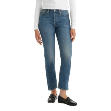JEAN RECTO ALGODÓN MUJER LEVI'S WEDGIE STRAIGHT - 1