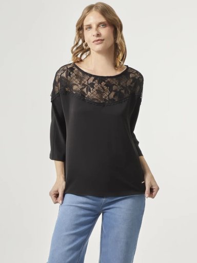 BLUSA MUJER JOHN HOLDEN WOMAN SILDA