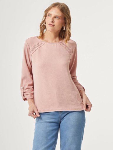 BLUSA MUJER JOHN HOLDEN WOMAN JAEN