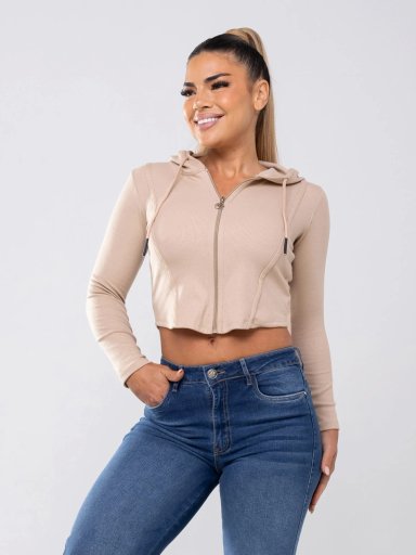 POLO MANGA LARGA MUJER ALEJANDRA BAIGORRIA