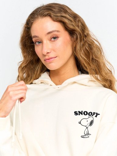 POLERA MUJER INDEX SNOOPY - 3