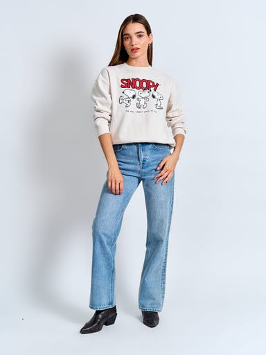 POLERA MUJER INDEX SNOOPY - 4