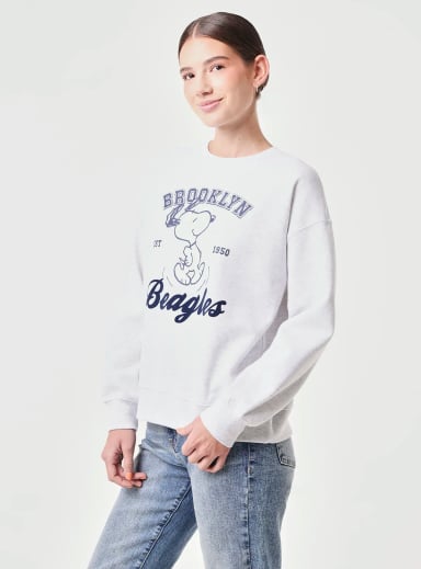 POLERA MUJER INDEX SNOOPY - 3