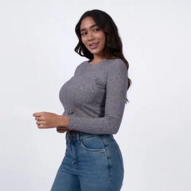 POLO ALGODÓN MUJER MACHINE CATELYN