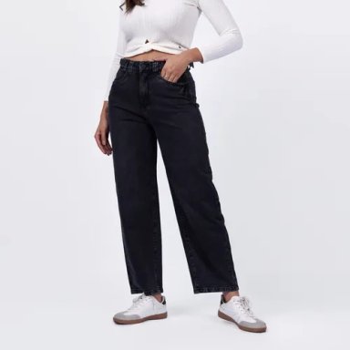 JEAN SUELTO MUJER MACHINE BANE