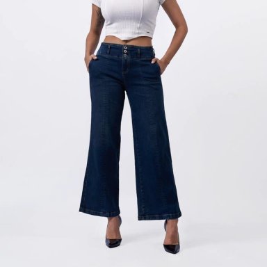 JEAN WIDELEG MUJER BRONCO WL I-MARIELIS