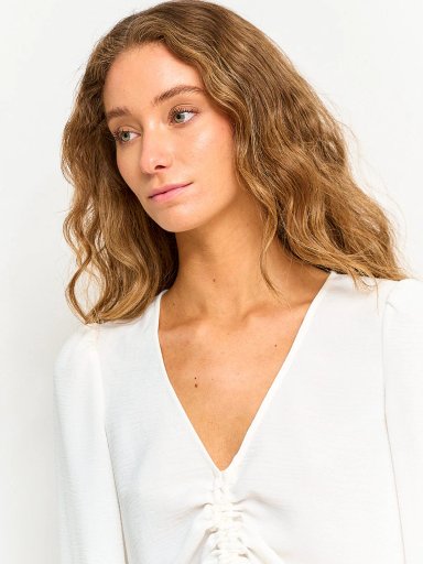 BLUSA MANGA LARGA MUJER BARBADOS CARE - 3