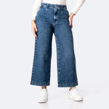 JEAN CULOTTE MUJER PIONIER LAURIZ