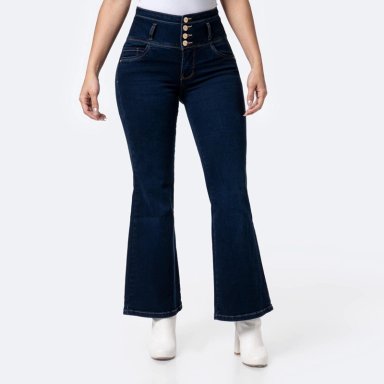 JEAN FLARE MUJER PIONIER JUDDI